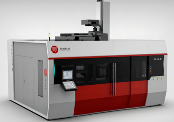 FC-3020五軸聯(lián)動加工中心